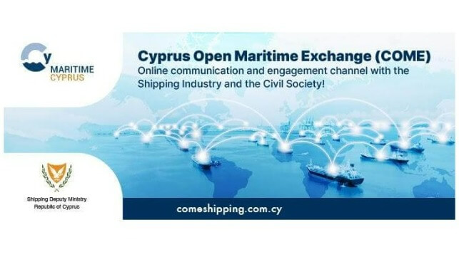 Cyprus Launches Maritime Exchange Platform