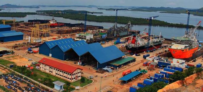 Marcopolo Shipyard Starts First Green Ship Recycling In Indonesia