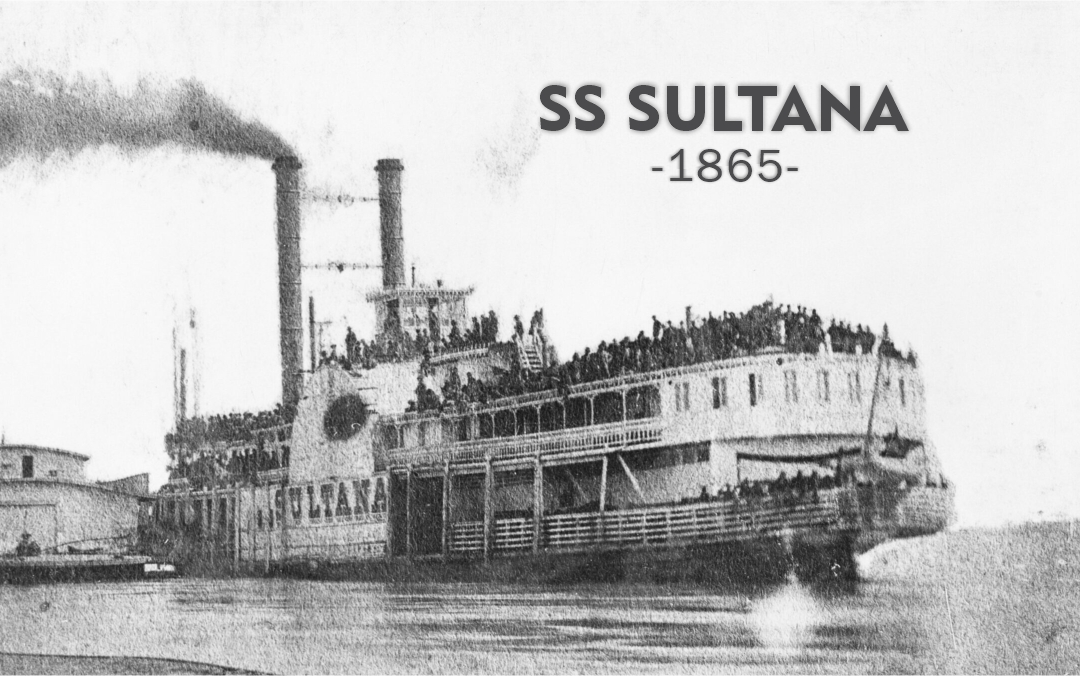 SS Sultana (1865)