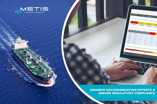 METIS Adds New Functionality To Cloud-Based Platform To Enhance Decarbonisation And Compliance Support