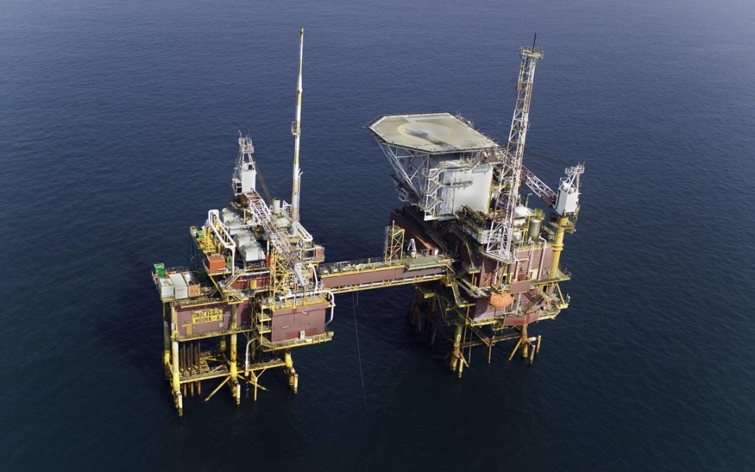 The Time Has Come For Heerema To Remove Four North Sea Platforms