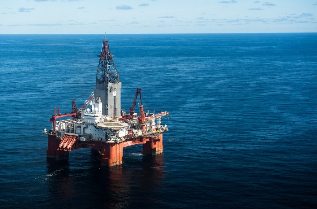Equinor Makes Oil Discovery Near Existing Infrastructure In North Sea