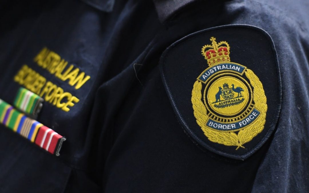 Australian Border Force Seizes $70M In Crystal Meth At Fremantle