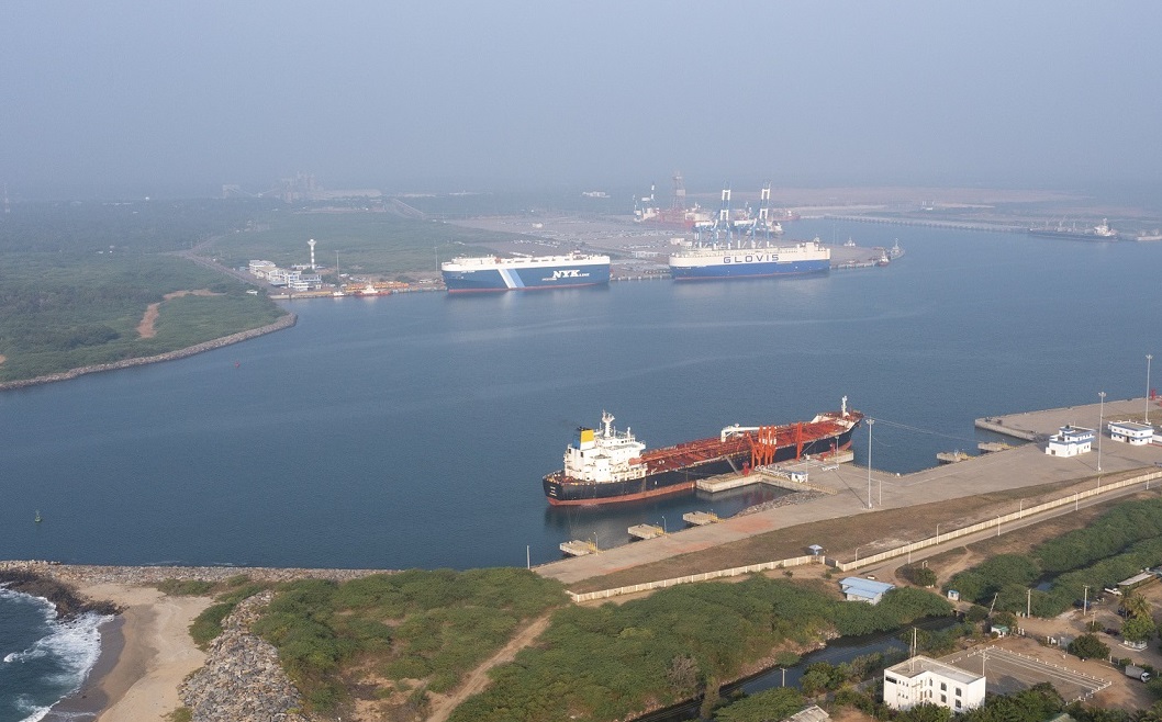 Hambantota Port To Begin MGO Fuel Bunkering Operations