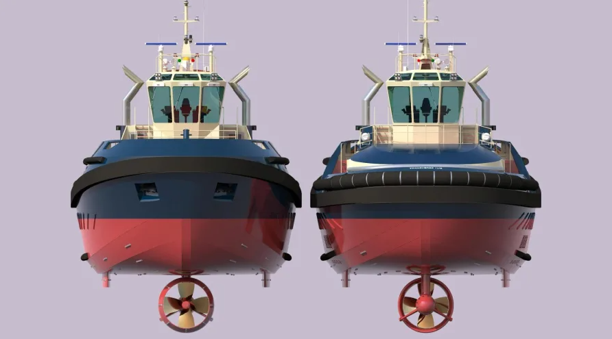 Kongsberg Maritime To Supply Future-Proof Thrusters For New Tugs