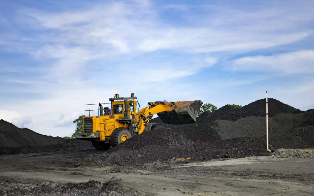 Indonesia Suspends Thermal Coal Exports For One Month