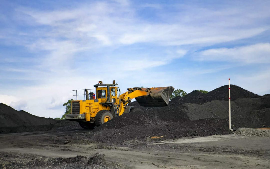Indonesia Suspends Thermal Coal Exports For One Month