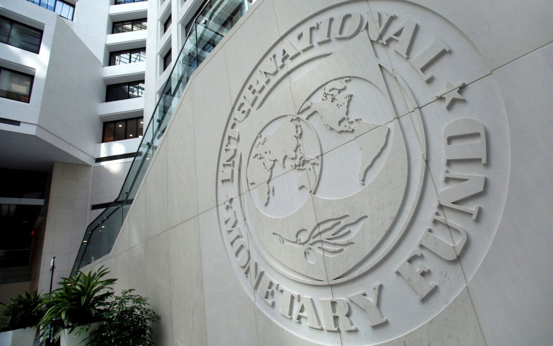 IMF Sees Cost Of COVID Pandemic Rising Beyond $12.5 Trillion Estimate