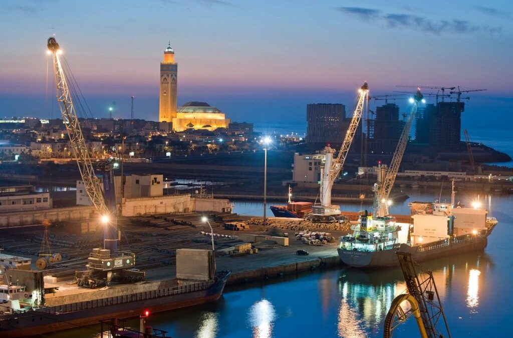 Mohammedia Port To Host Morocoo’s 1st FSRU And LNG Terminal