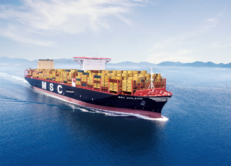 MSC Overtakes Maersk As World’s Largest Ocean Carrier