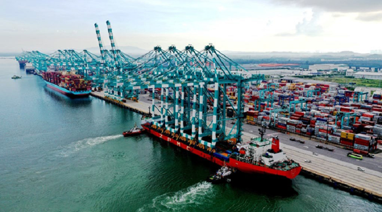 Port Of Tanjung Pelepas To Invest $168 M After Record 2021