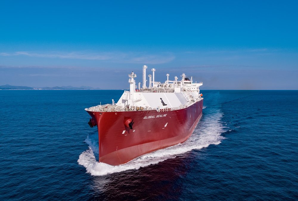 Nakilat Takes Delivery And Management Of Fourth LNG Carrier Newbuild