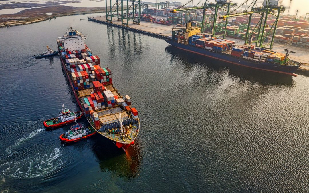 DP World Joins Forces With Maersk Mc-Kinney Moller Center For Zero Carbon Shipping