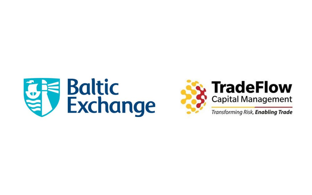 Baltic Exchange And TradeFlow Capital Management Complete Pioneering Escrow Transaction For A Commodity Export Trade