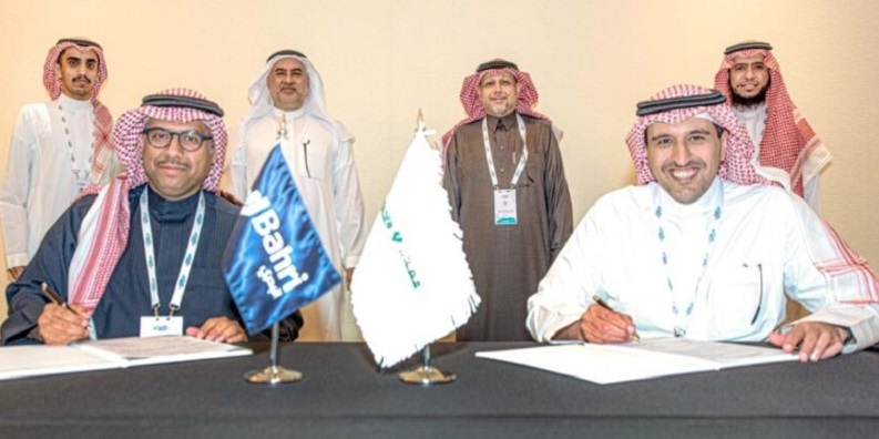 Bahri Inks Logistics Deal With Saudi Company