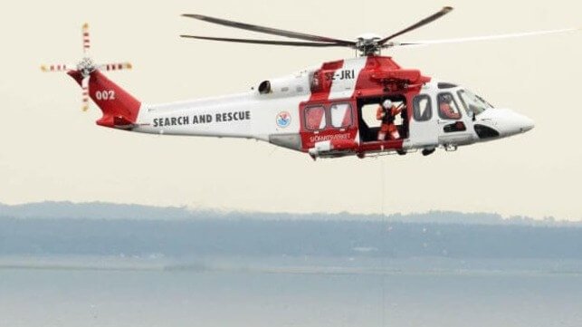 SAR Rescue After Norwegian Cargo Ship Reports Being “Harassed”