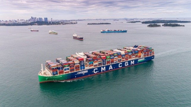 CMA CGM Joins Global Efforts To Reduce Plastic Waste In The Oceans