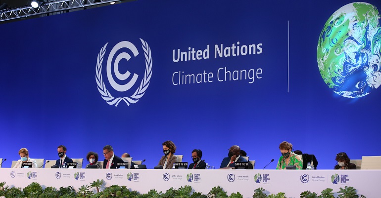 GSCC Questions COP26 Outcomes