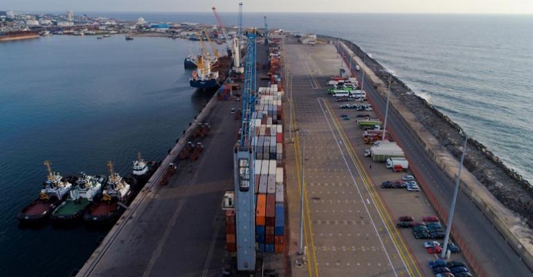 Congo Terminal Completes Yard Extension, Boosts Capacity