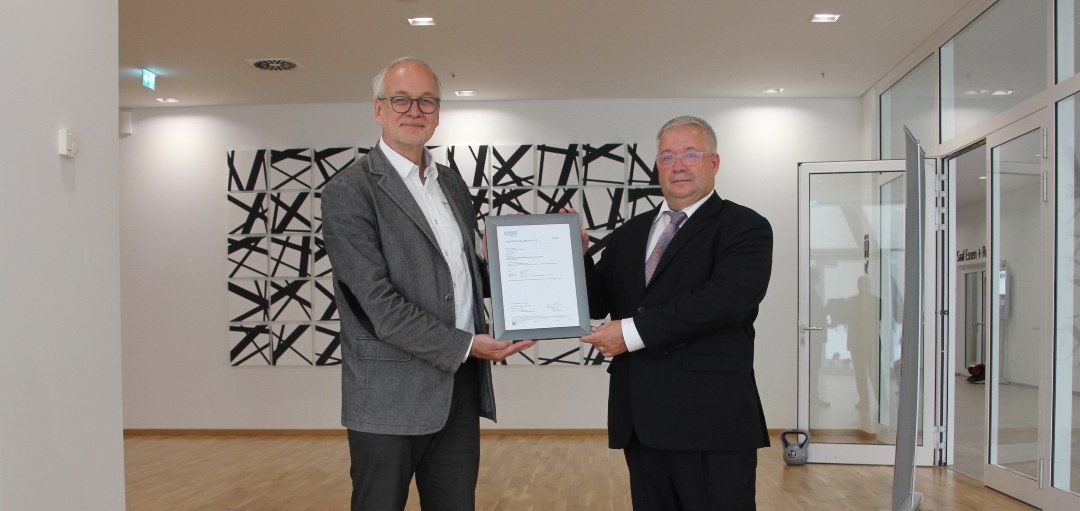 DNV Awards First Type Approval Certificate For 3D Printing Feedstock