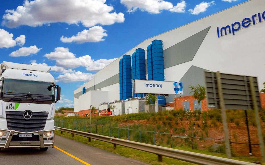 DP World Acquisition Of Imperial Logistics Set For Completion