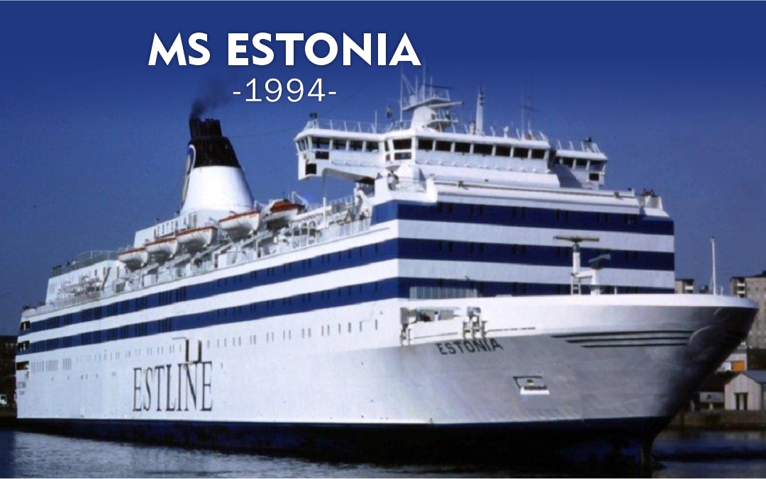 MS Estonia, 1994