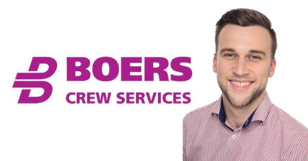 Boers Crew Services Reports High Demand For Specialist Services At German Ports