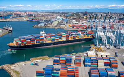Port of Long Beach, MARAD Sign First-of-its-Kind Partnership Agreement on Nuclear Energy in Maritime