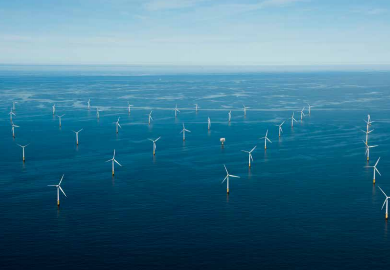 RVO To Study Morphological And Scour Conditions At IJmuiden Ver Wind Farm Zone