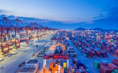 Shanghai ports set 58m TEUs goal during 15th Five-Year Plan