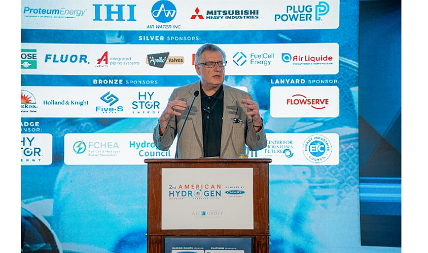 Government Support Critical If Hydrogen And Carbon Capture Are To Deliver Net Zero, Says ABS Chairman, President And CEO