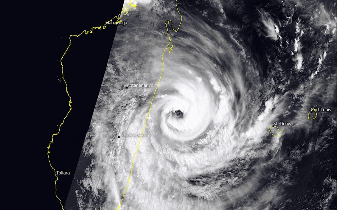 Cyclone Batsirai Causes Devastation Along Madagascar’s Eastern Coastline