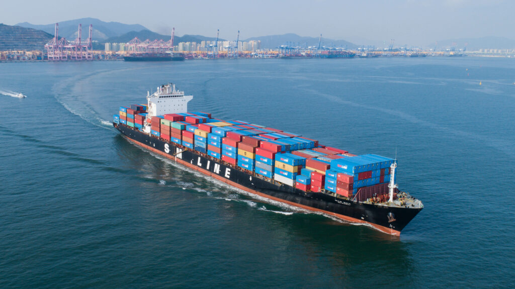 MSC, Maersk End Transpacific Cooperation With SM Line