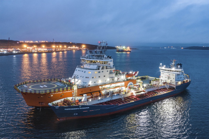 Gazprom Neft Further Strengthens Its Market Leadership In Environmentally Friendly Russian Marine Fuels In 2021