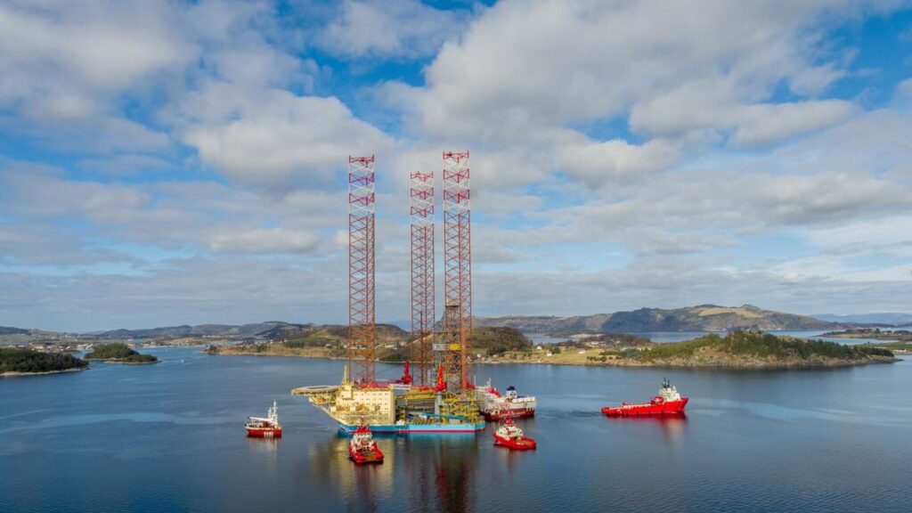 UK Competition Regulator Investigating Noble-Maersk Drilling Merger