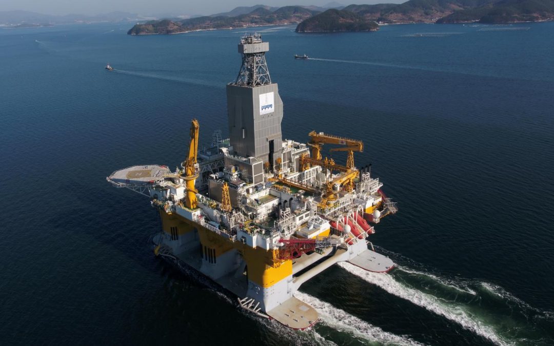 Odfjell Drilling Mulls Splitting Into Two Groups To Think Beyond Core Services