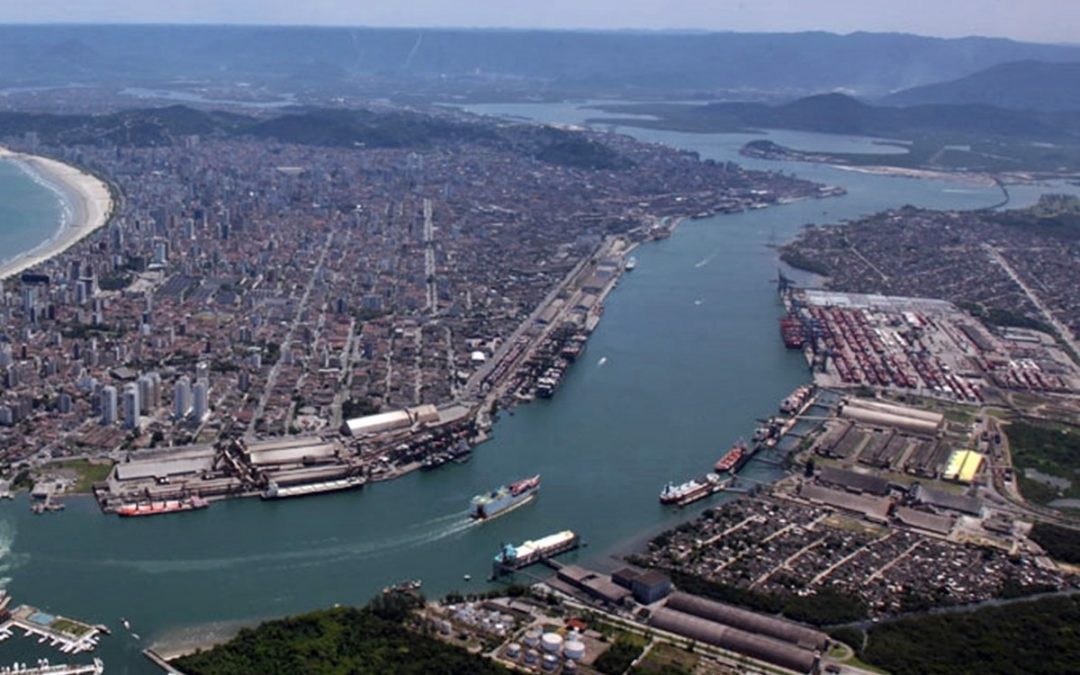 Brazil Expands Port Of Santos Boundaries Ahead Of Privatisation