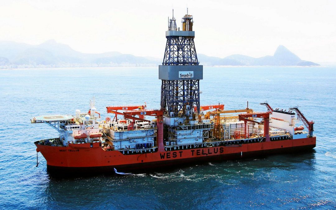 ExxonMobil Kicks Off Drilling Ops In Brazil With Seadrill Drillship
