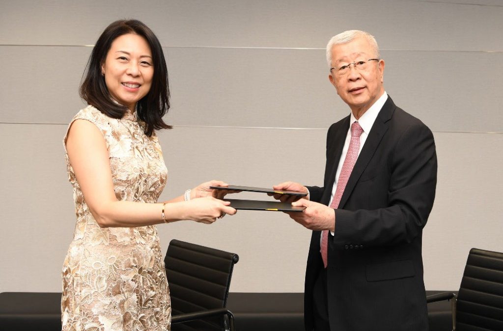 OCBC Bank Extends Sustainability-Linked Loan To U-Ming Marine Transport Corporation