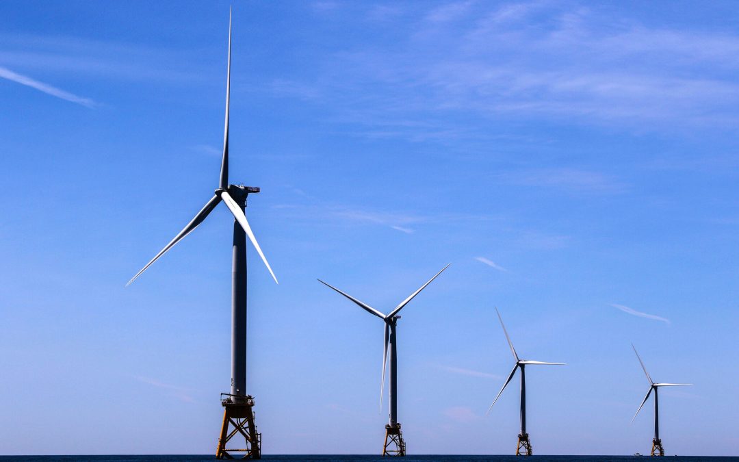New York Bight Offshore Wind Auction Blows Away Record With $4.37 Billion In Winning Bids