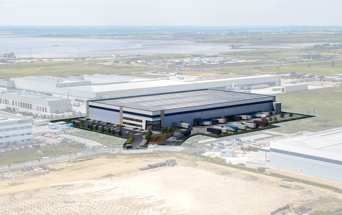 DP World Signs Agreement With Second Major Tenant In Three Months As Demand At London Gateway Soars