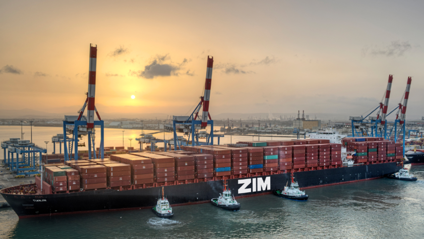 ZIM In $870 Million Boxship Charter Deal With Navios
