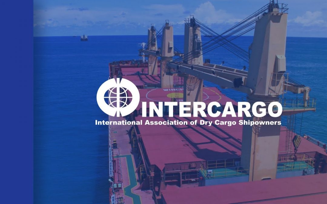 “INTERCARGO Statement On Crews & Ships Trapped At Ukrainian Ports”