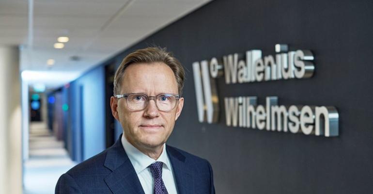 Wallenius Wilhemsen Suspends Russia And Belarus Operations