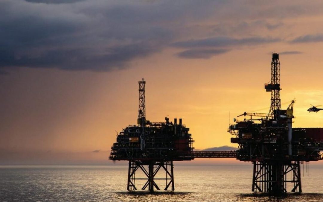 UK North Sea Flaring Reaches Lowest Level Ever Recorded By Oil & Gas Regulator