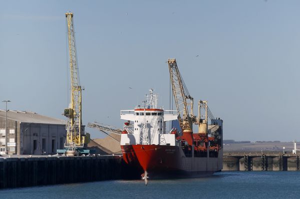 Thousands Of Ukrainian And Russian Sailors Remain Stuck In Ports