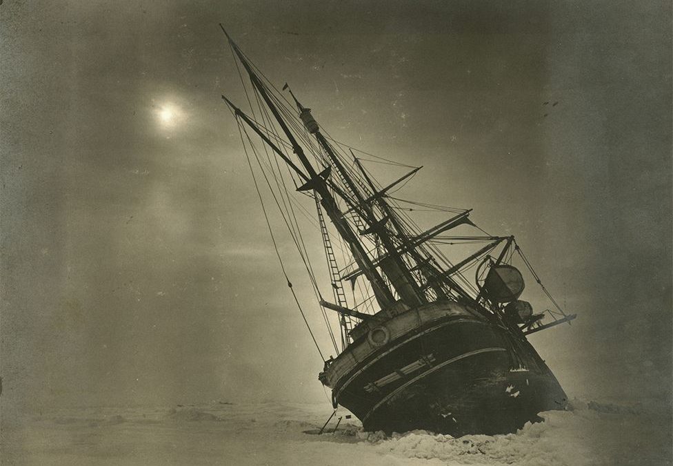 Wreck of Shackleton’s Vessel Endurance Found In Antarctic