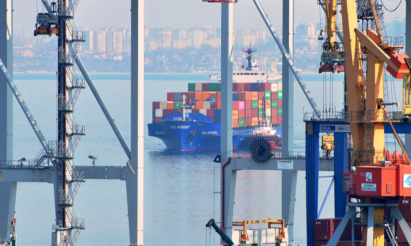 Marine Insurers Widen High-Risk Area As Ukraine Conflict Escalates