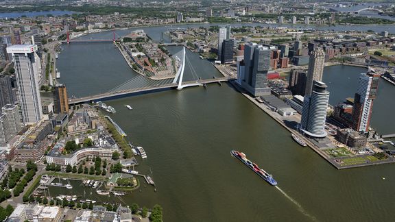 Impact Of Russia-Ukraine Conflict On Port Of Rotterdam