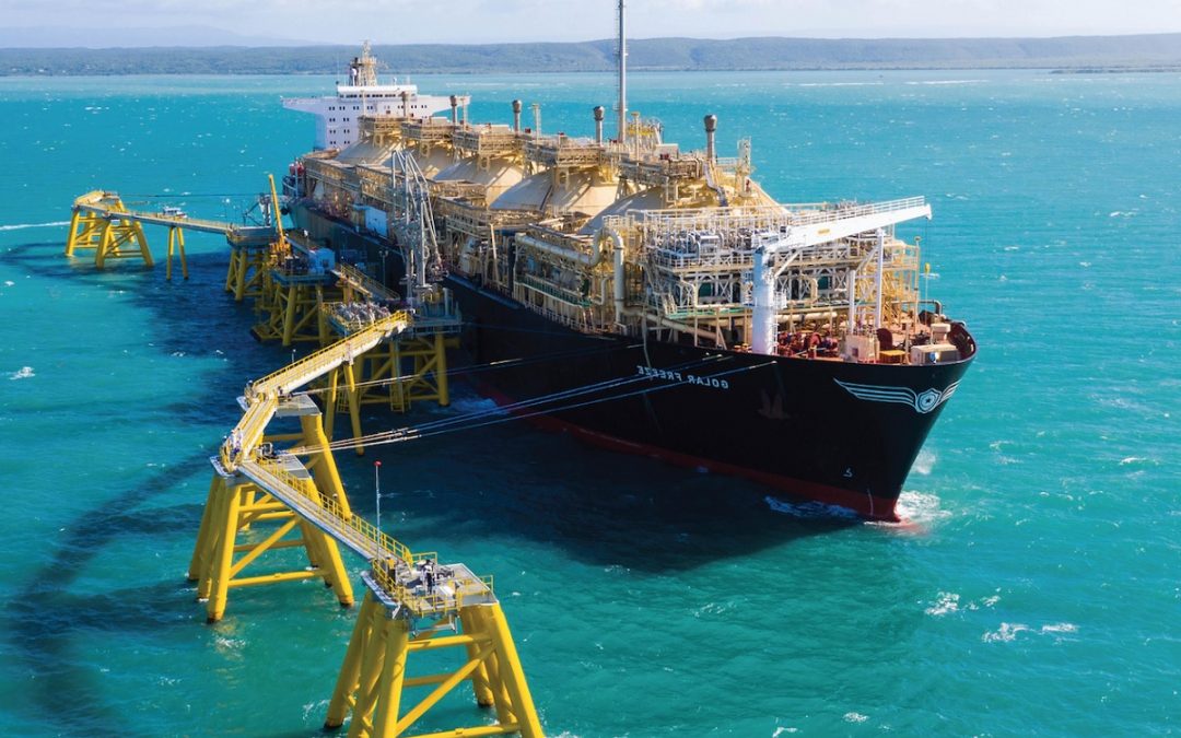 New Fortress To Proceed With Sri Lanka LNG
